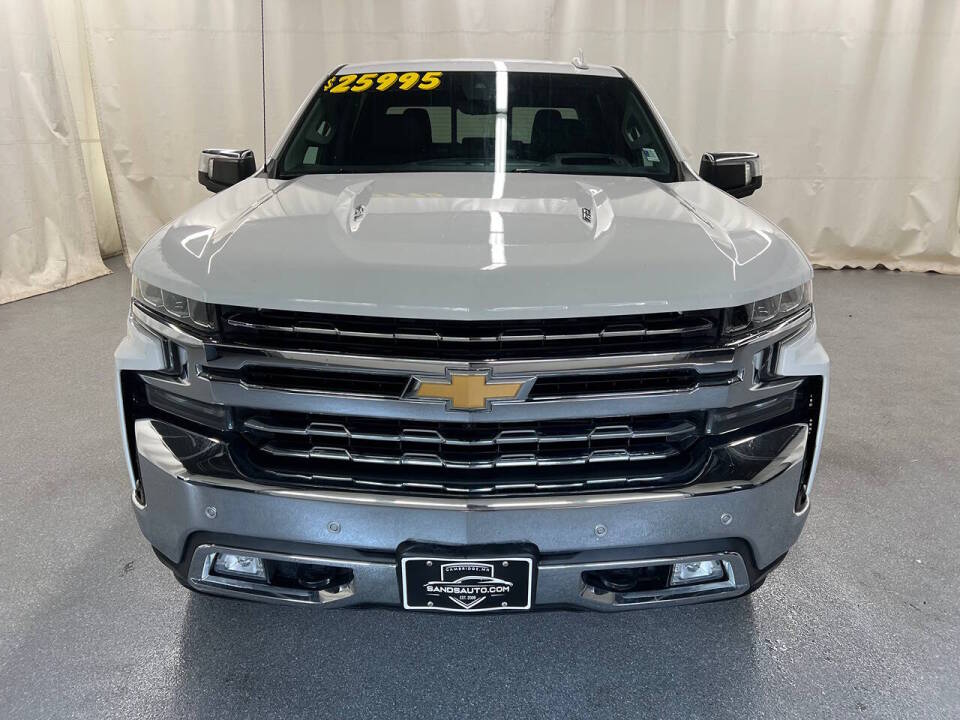 chevrolet silverado 1500 2019 1GCUYGEL5KZ428263 image chevrolet silverado 1500 2019 1GCUYGEL5KZ428263 image